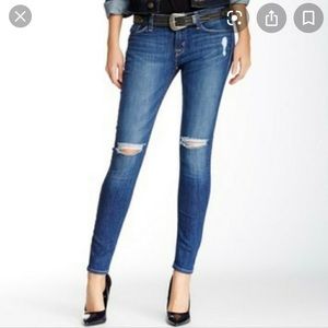 Hudson krista super skinny jeans